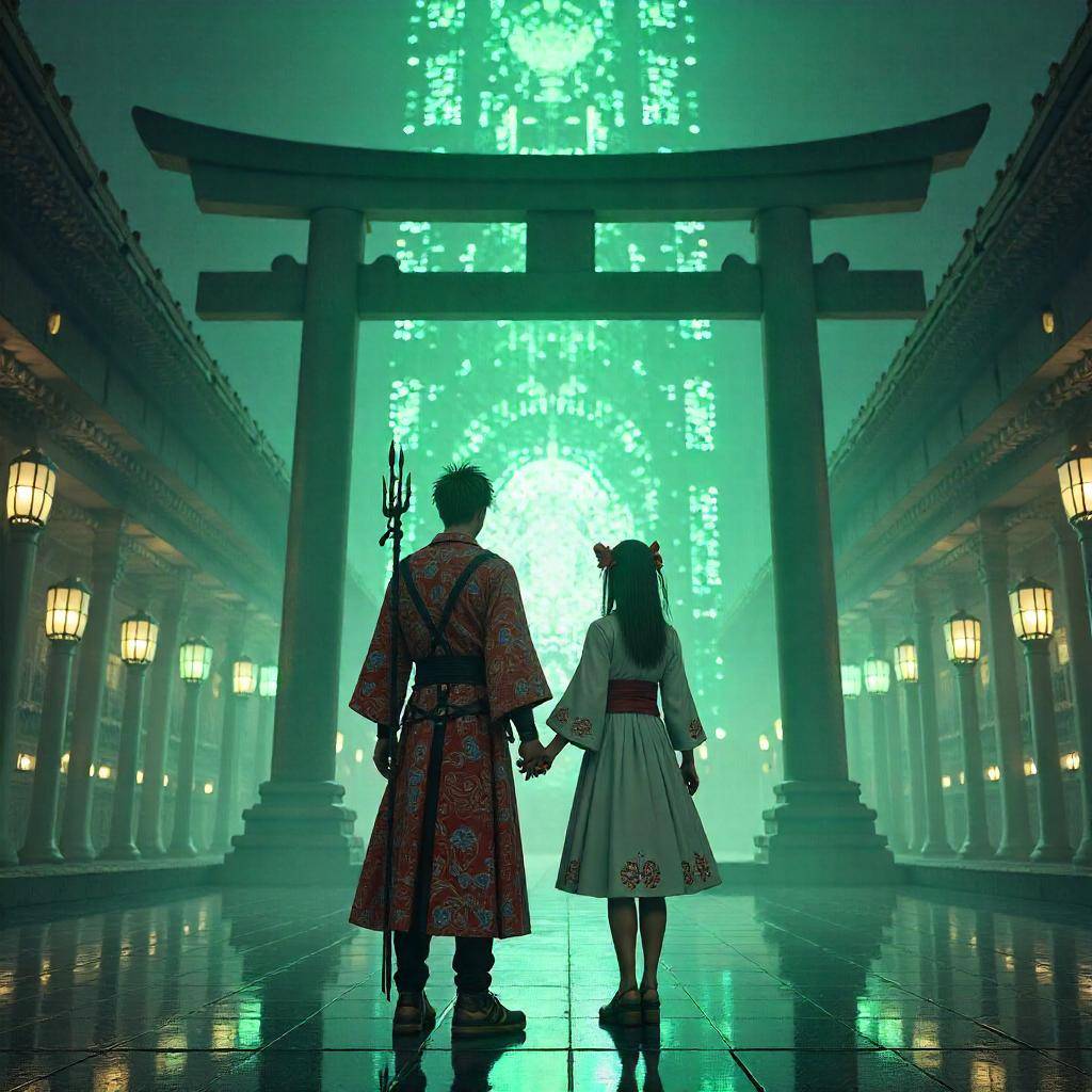 The Future of Shrine Visits: Will Technology Transform Japan's Sacred Spaces?