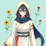 The Holy Maiden Covered in Scars Airing Schedule and Streaming Details Revealed