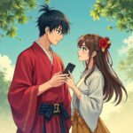 The Impact of Smartphones in "Shin Samurai Den YAIBA" – Understanding the Modern Adaptation of Classic Manga
