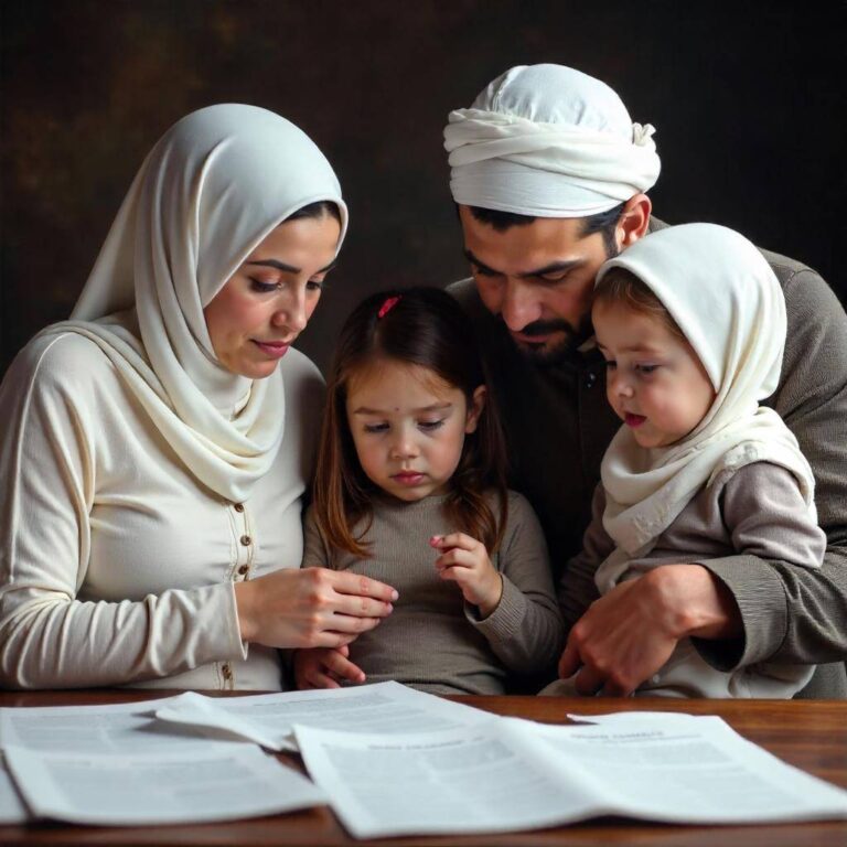 The Importance of Family Communication in Resolving Inheritance and Legitimacy Issues