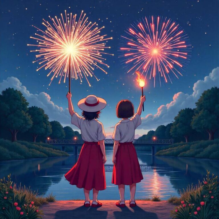 The Magic of Fireworks Festivals: Exploring the Sumida River Fireworks Experience