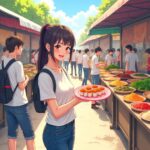 The Ultimate Guide to Enjoying Maguro Maki at Tsukiji Market: Best Times and Tips