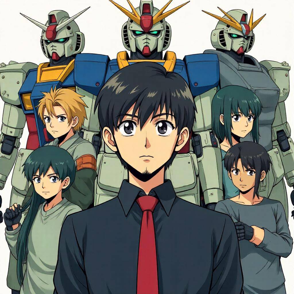 The Ultimate Guide to Starting Your Gundam Journey: Anime vs. Manga and Viewing Order