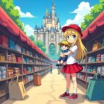 Tips for Navigating Long Lines for Demon Slayer Merchandise During the Mugen Castle Arc