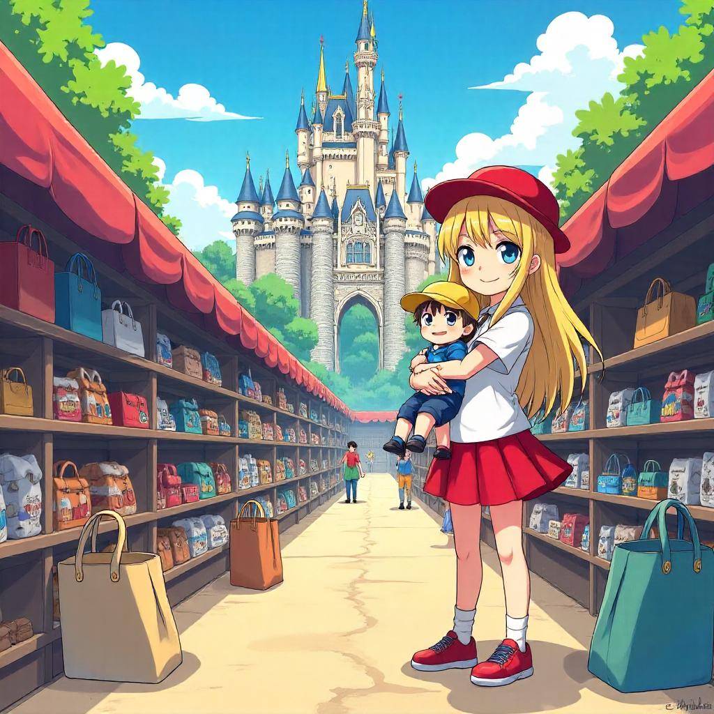 Tips for Navigating Long Lines for Demon Slayer Merchandise During the Mugen Castle Arc