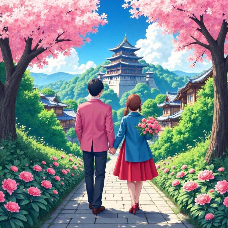 Top 10 Must-Visit Places in Kyoto for Friends and Romantic Dates