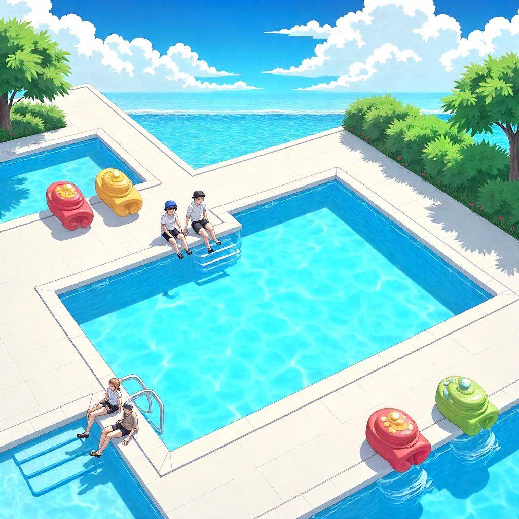 Top 5 Poolside Destinations Near Oiso for an Unforgettable Obon Holiday