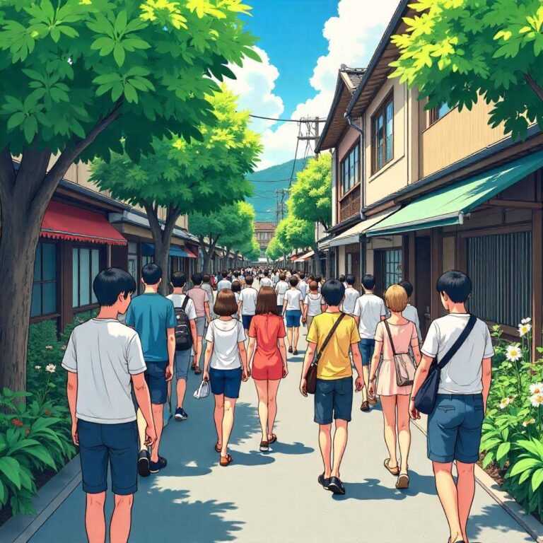 Top Summer Destinations in Kansai: Explore Kyoto, Osaka, Nara, and More