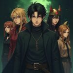 Ultimate Anime and Manga Recommendations for Fans of Dark Stories and Unique Art Styles