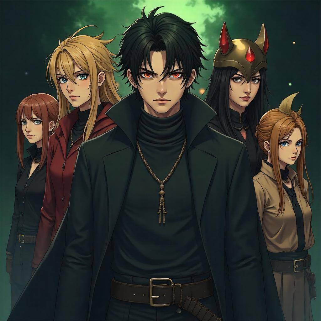 Ultimate Anime and Manga Recommendations for Fans of Dark Stories and Unique Art Styles
