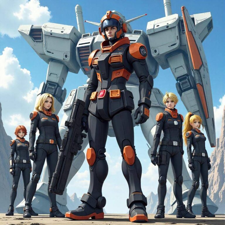 Ultimate Guide to Choosing Your Next Gundam Series: From Zeta to The Witch from Mercury