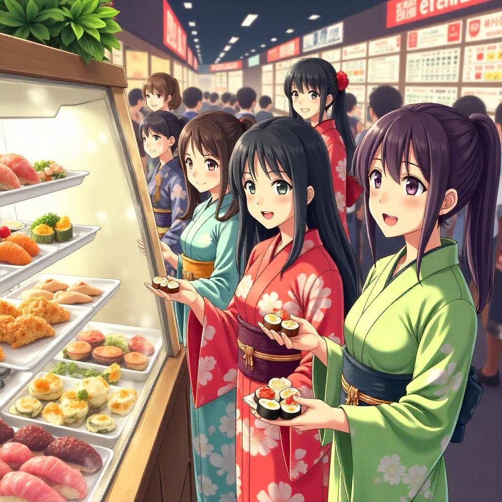 Ultimate Guide to Enjoying Sushi at the Osaka Expo: Tips for Kurazushi and Beyond