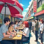 Ultimate Guide to HEPFIVE: Shopping, Dining, and Entertainment in Osaka