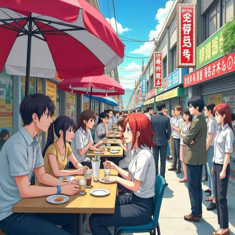 Ultimate Guide to HEPFIVE: Shopping, Dining, and Entertainment in Osaka