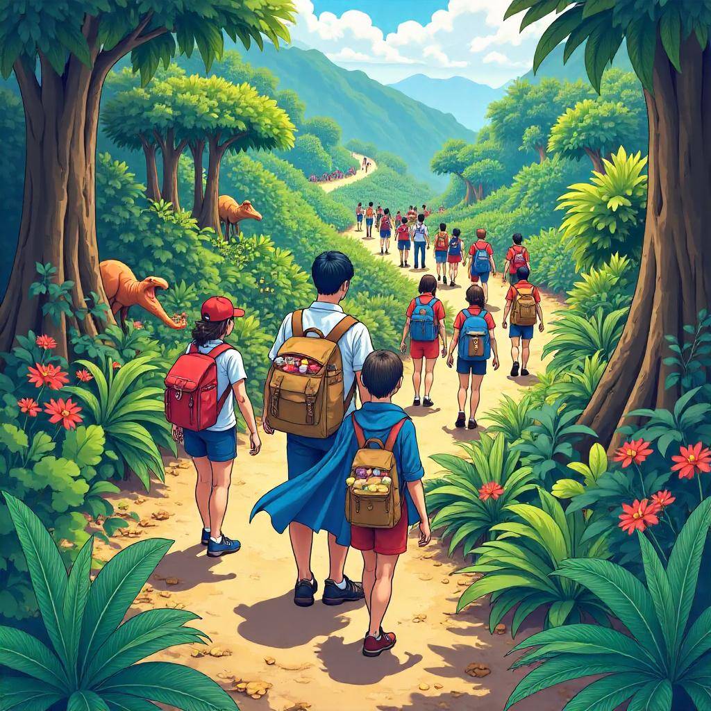 Ultimate Guide to Jungle Ria Okinawa: Dinosaurs, Thrilling Rides, and Adventure Tips