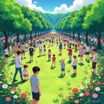 Ultimate Guide to Visiting Uminonakamichi: Tips for Enjoying Crowds and Hidden Gems