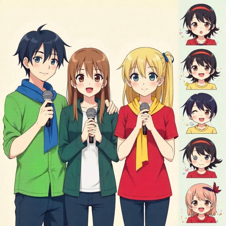 Ultimate Guide to Watching Hetalia: Series Order and Tips for New Fans