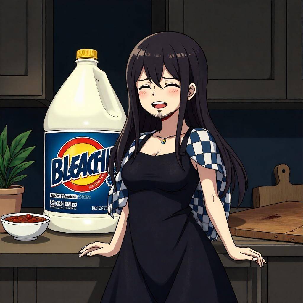 Understanding Emotional Turmoil and Legal Risks After Infidelity: The Dangers of Coercing Someone to Drink Kitchen Bleach
