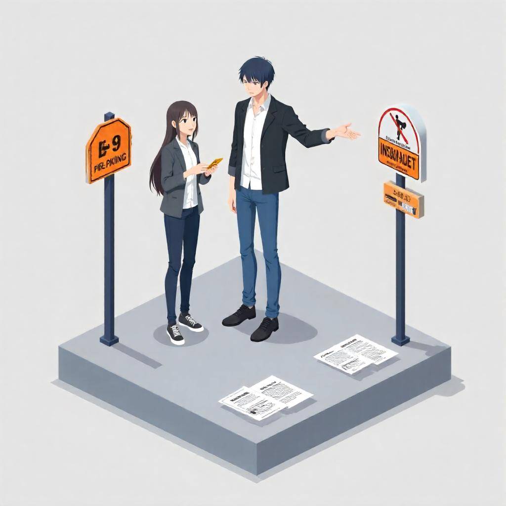 Understanding Liability and Insurance for Traffic Accidents Caused by Pedestrian Signal Violations