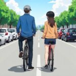 Understanding Liability and Safety Tips for Bicycle Accidents When Departing from Parking Lots