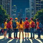 Understanding Osaka's Curfew Laws for Minors: The Reality of High School Students' Nighttime Activities