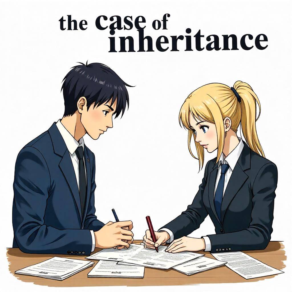 Understanding the Law and Psychology to Resolve Inheritance Disputes