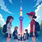 Unforgettable Adventure at Tokyo Skytree: A Guide for High School Girls