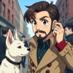 Unforgettable Genta Moments: The Significance of "U-↑ naju-↓" in Detective Conan's Classic Episodes