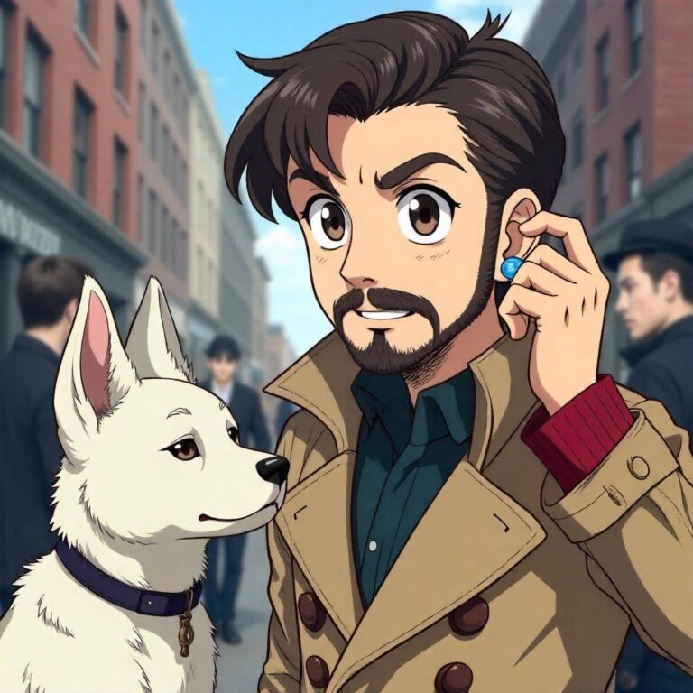 Unforgettable Genta Moments: The Significance of "U-↑ naju-↓" in Detective Conan's Classic Episodes