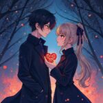 Unraveling the Mystery of Rin and Shirou's Heart-Shaped Necklace in Fate/Unlimited Blade Works