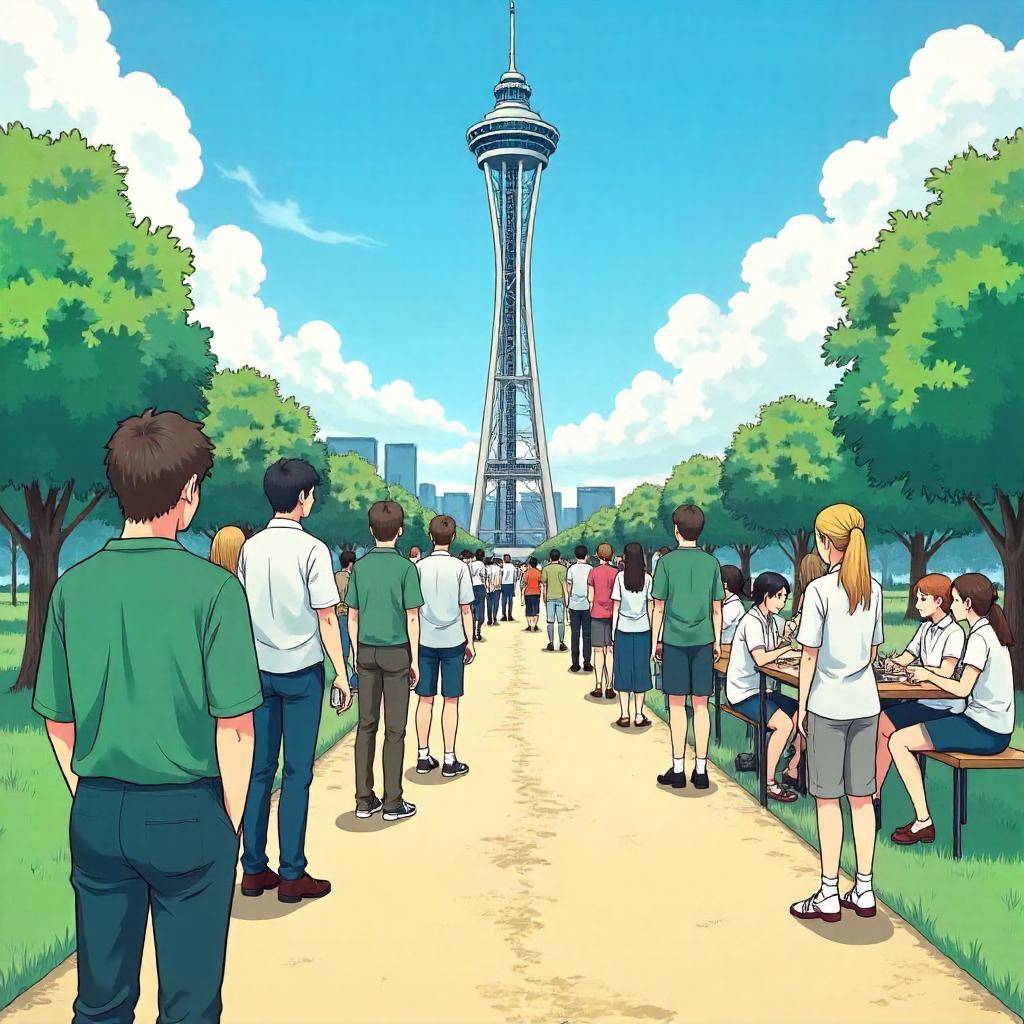 Visit Tokyo Skytree on July 17th & 18th: Tips for Navigating the Crowds and Enjoying the View