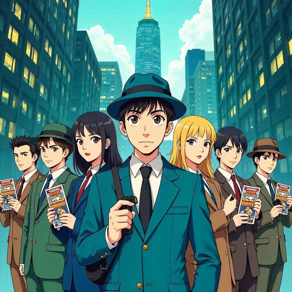 When is the Next Detective Conan Comic Release? Insights on the Camel Arc and Fan Anticipation