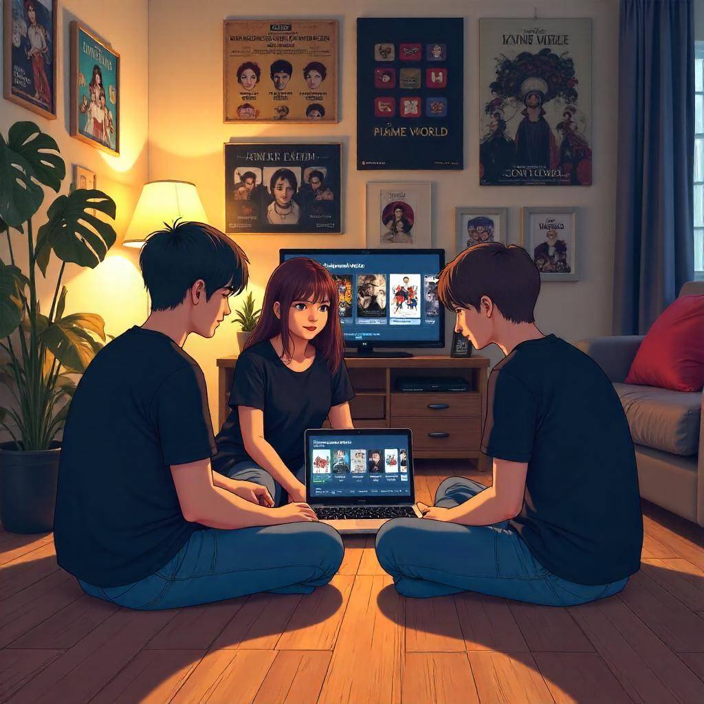 Where to Watch the Summer Anime "City": Streaming Availability on Prime Video and More