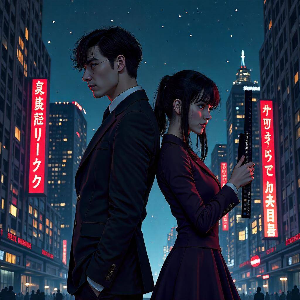 Which Detective Conan Movie to Watch First: The Scarlet Bullet or The Scarlet Alibi?