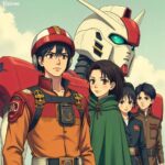 Why Gundam is the Ultimate Robot Anime: Exploring Its Cultural Impact and Legacy