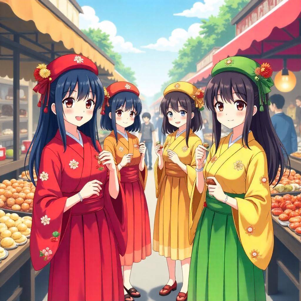 A Girls' Trip to Hakata: Top Food, Culture, and Adventure Highlights in Fukuoka
