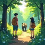 Bear Watching in Hokkaido: Navigating the Thrills and Responsibilities of Wildlife Tourism