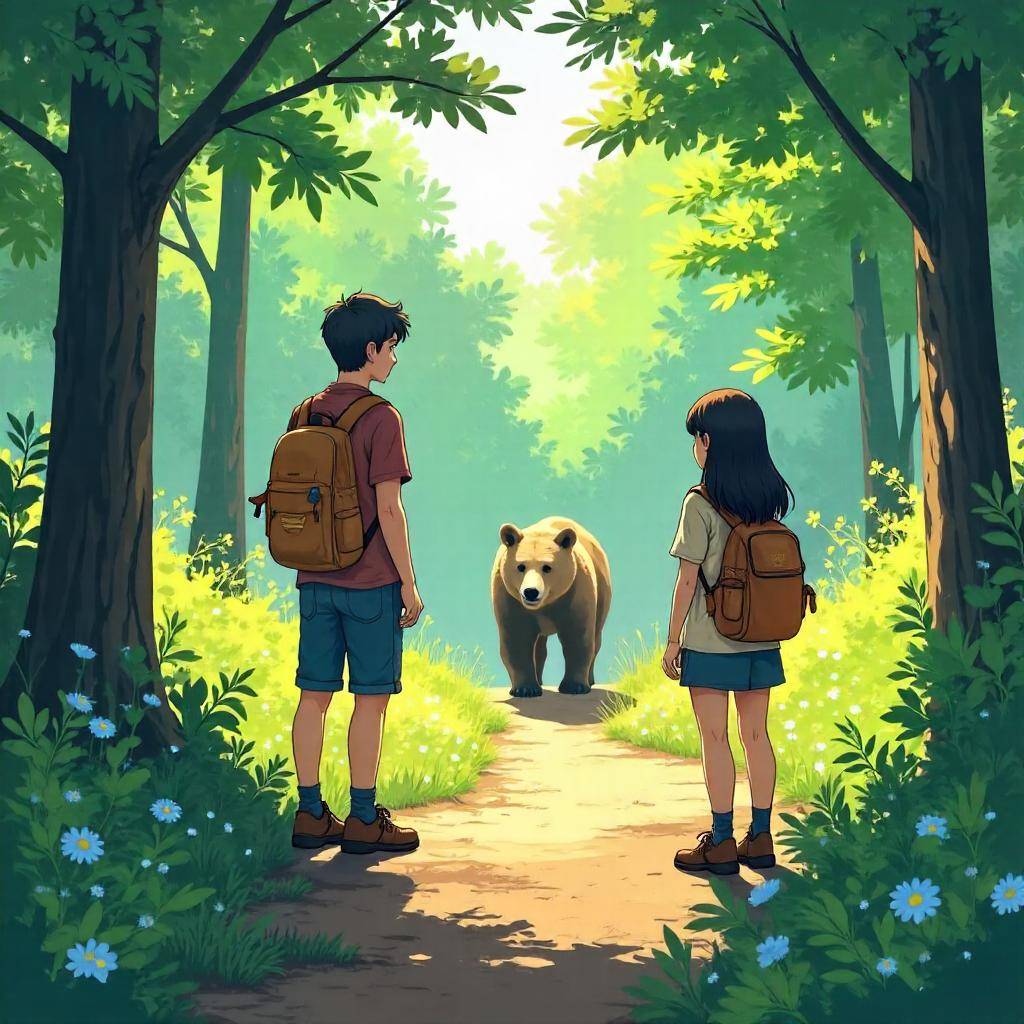 Bear Watching in Hokkaido: Navigating the Thrills and Responsibilities of Wildlife Tourism