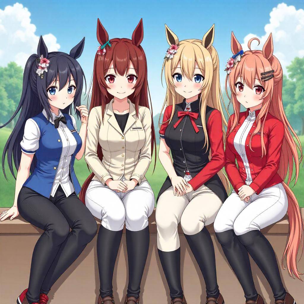 Best Second Runner Options for August LOH Team in Uma Musume: A Guide to Achieving Platinum 4