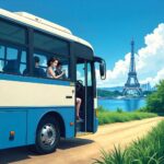 Bus Travel from Seika-cho to Osaka's Tower of the Sun: A Hassle-Free Adventure