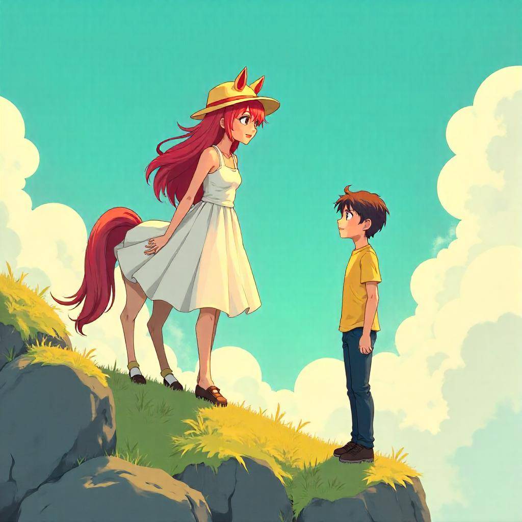 Can Uma Musume Characters Have Relationships with Humans? Exploring the Surreal World of Anime