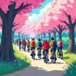 Cycling in Kyoto: Your Guide to Exploring Imamiya Jinja and Navigating Bike Parking Challenges