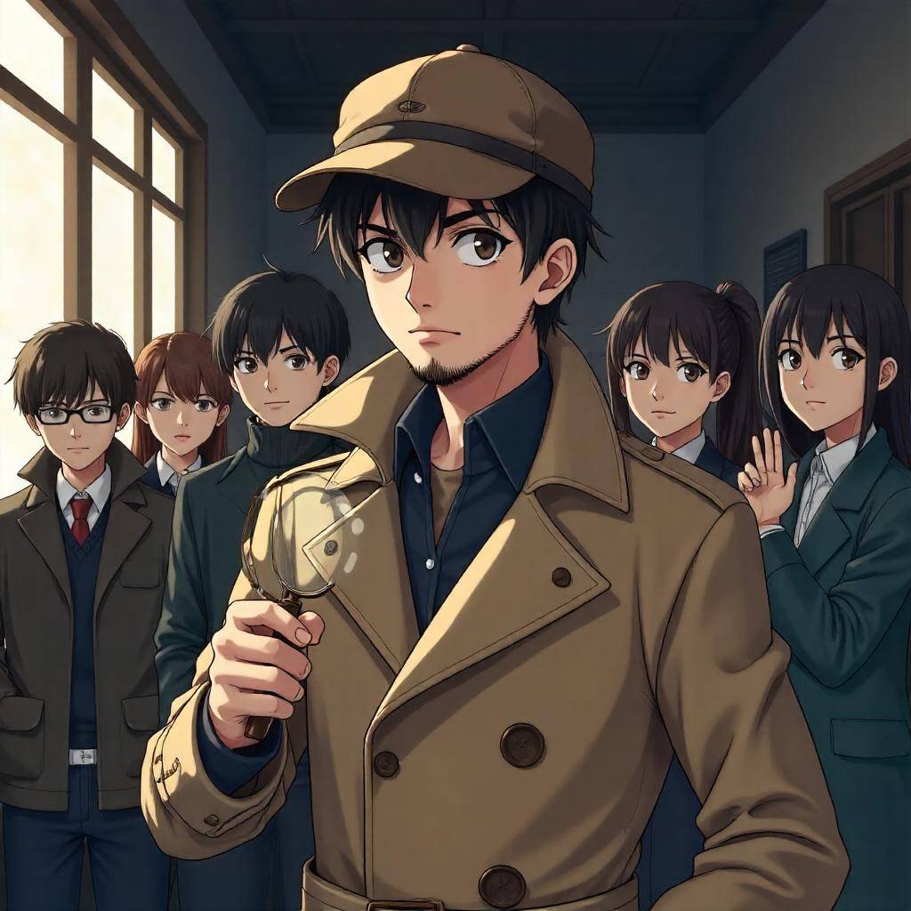 Detective Conan Episode Guide: Where to Watch "The Ominous Parent-Teacher Conference" and More