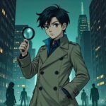 Detective Conan Returns: Find Out What to Expect in Weekly Shonen Sunday This October