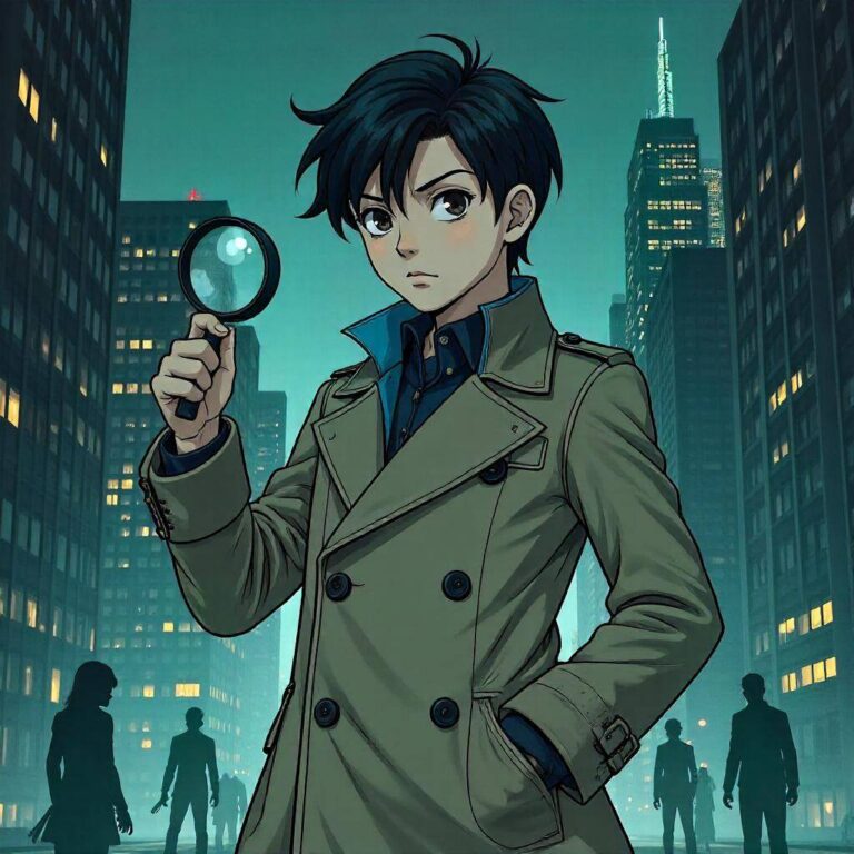 Detective Conan Returns: Find Out What to Expect in Weekly Shonen Sunday This October