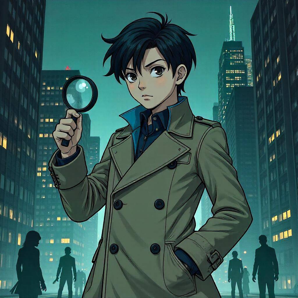 Detective Conan Returns: Find Out What to Expect in Weekly Shonen Sunday This October