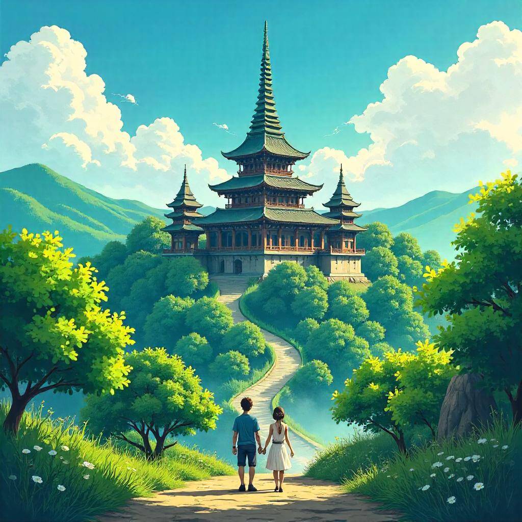 Discover Eifukuji Temple: A Tranquil Hidden Gem in Ibaraki Prefecture, Japan