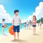 Discover Ninizaki Beach: Your Ultimate Guide to Floaties, Fun, and Sun in Japan