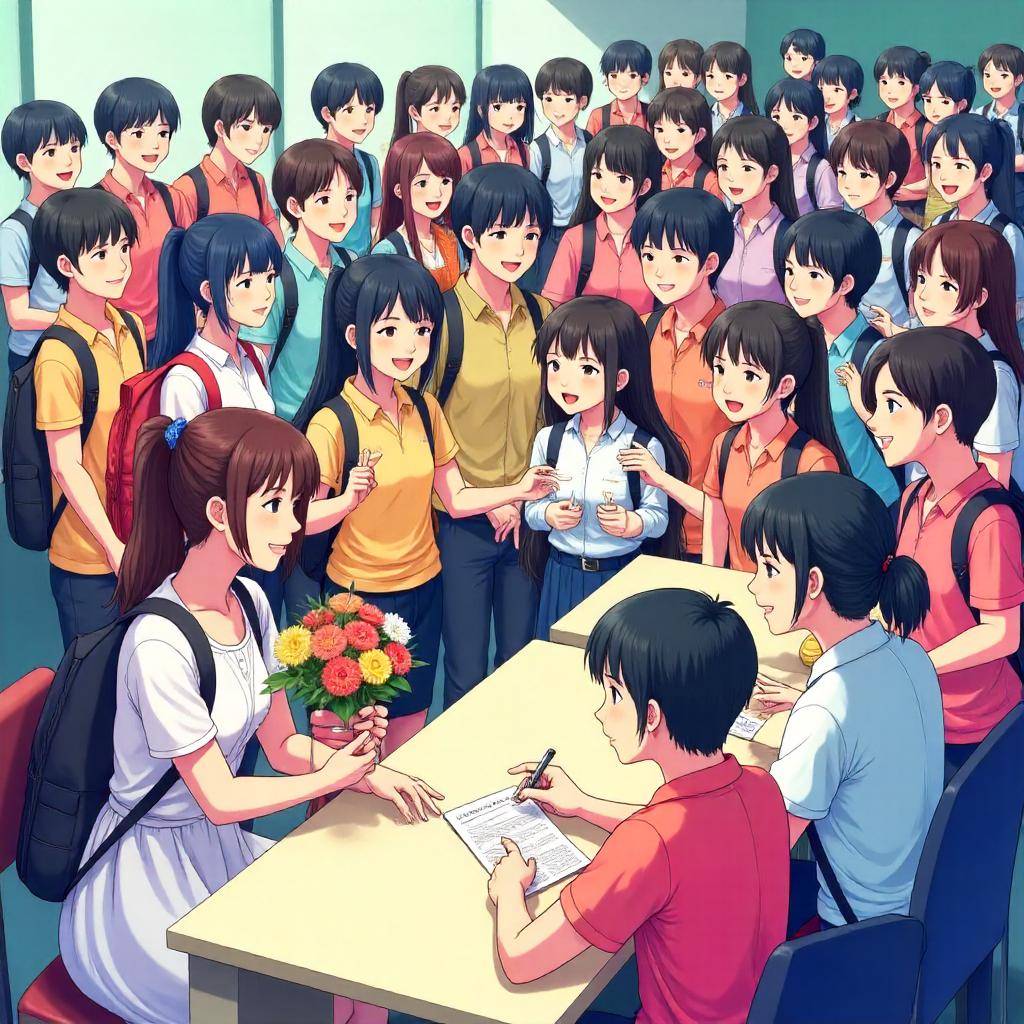 Discovering Connections at the Osaka Kansai Expo: A Vibrant Hub for Students, Friends, and Romance