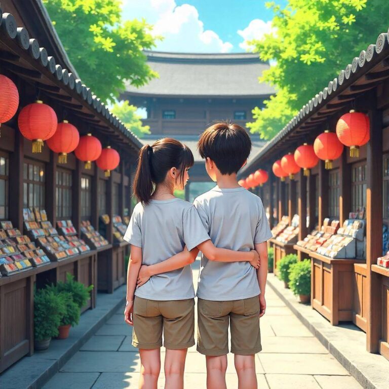 Discovering Gakuenmae: A Hidden Gem of Culture and Community in Nara Prefecture